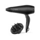 BaByliss D215DE secador 2000 W Negro
